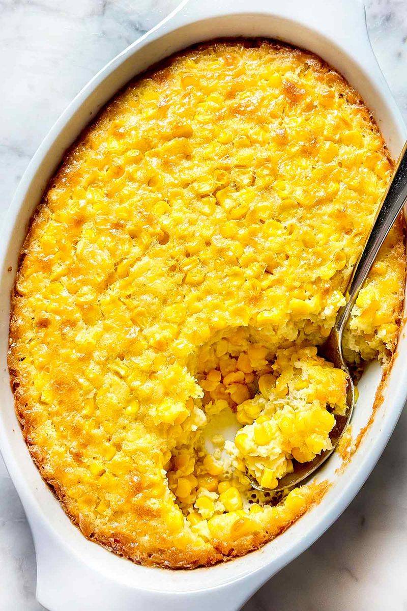 Corn Pudding