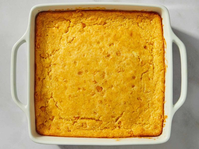 Corn Pudding