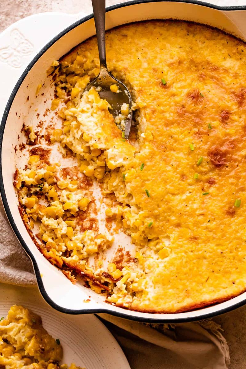 Corn Pudding