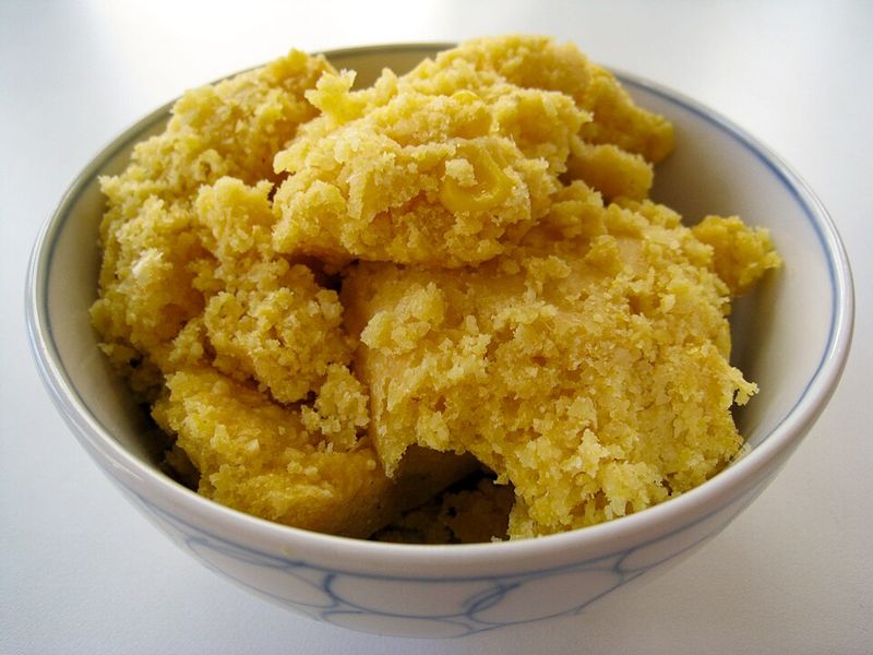 Corn Pudding