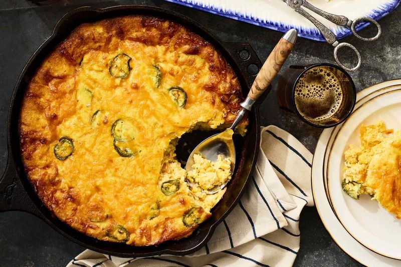 Corn Pudding