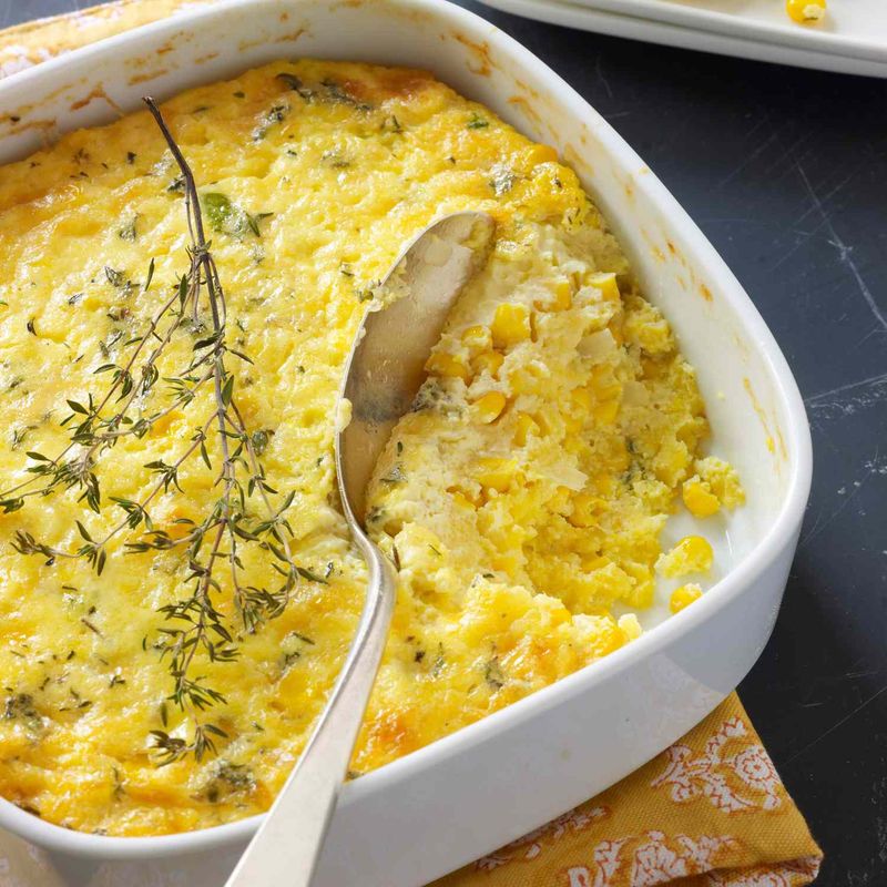 Corn Pudding