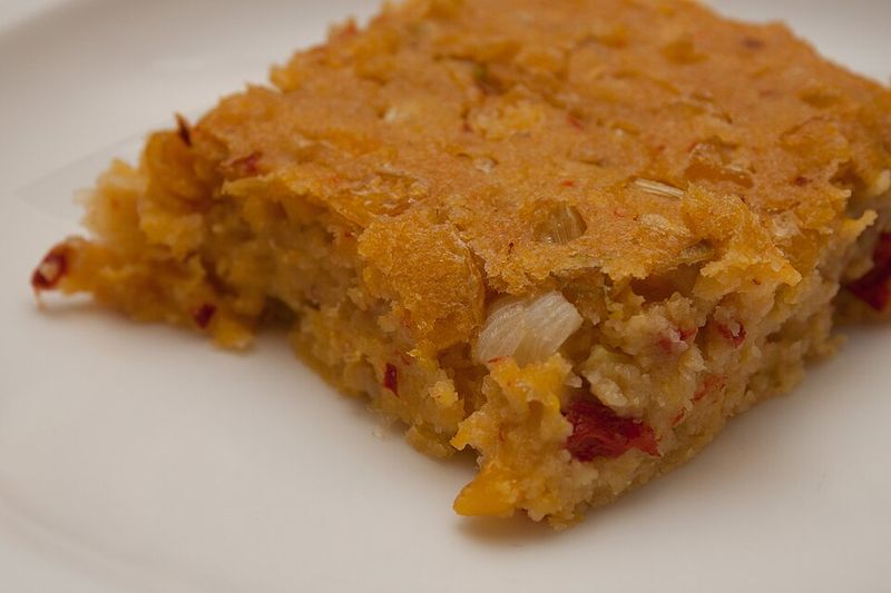 Corn Pudding Corn Pudding