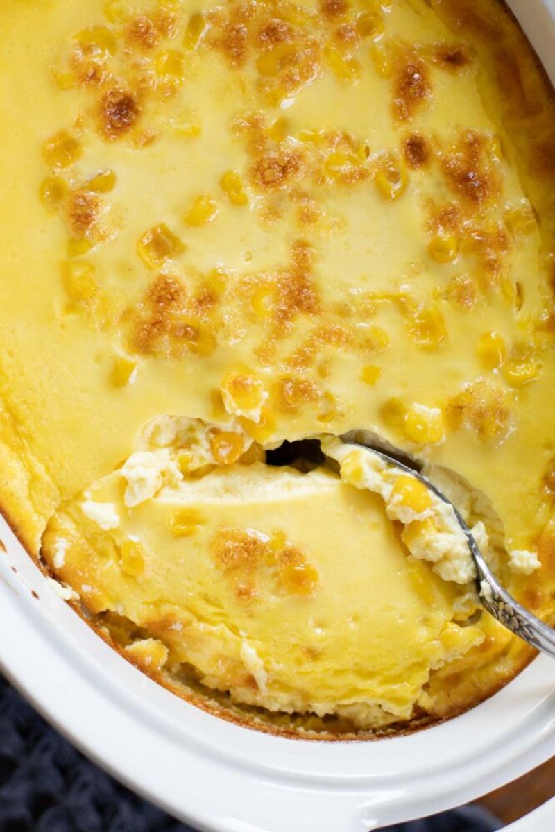 Corn Pudding