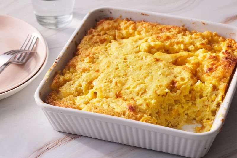 Corn Pudding