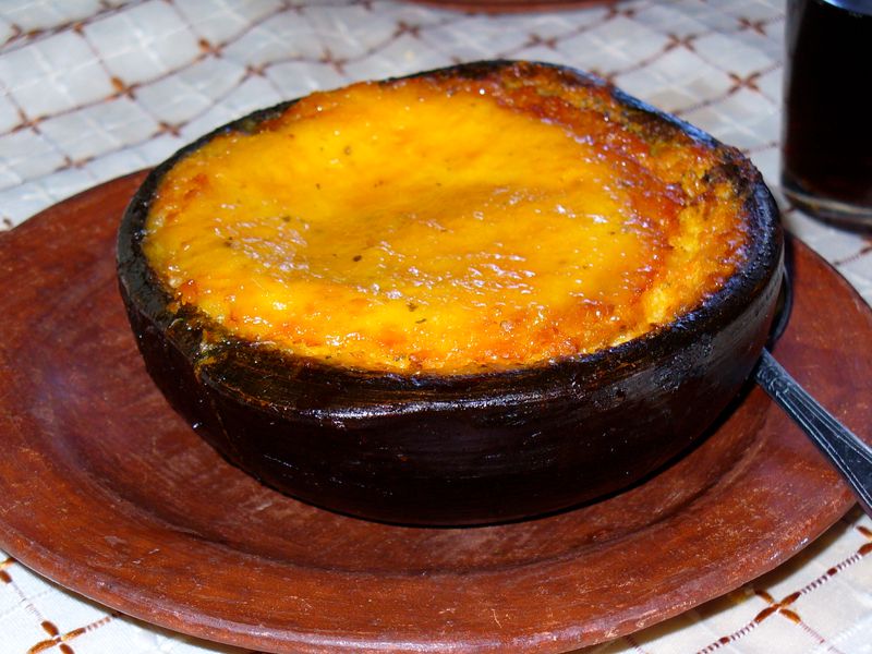 Corn Pudding