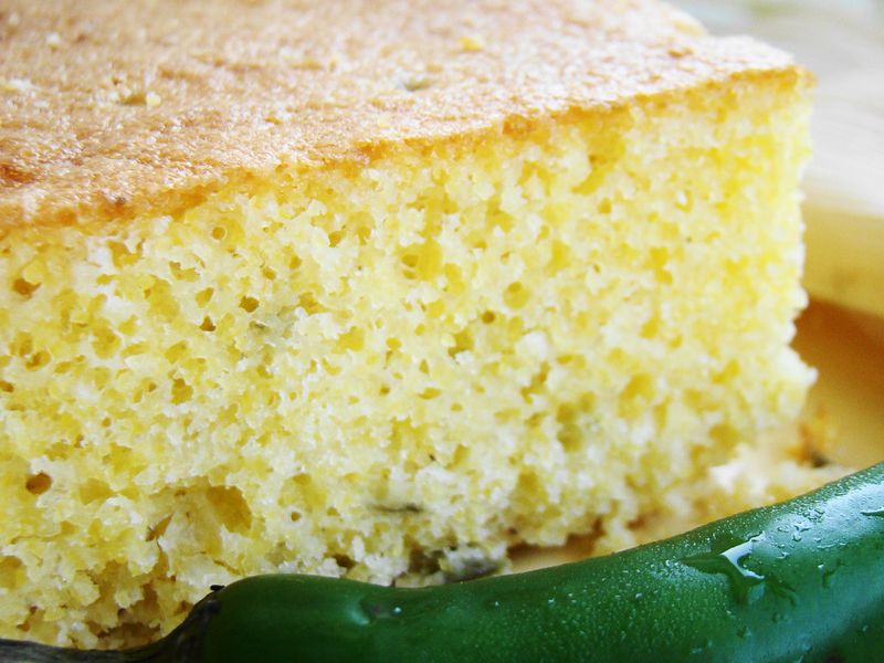 Cornbread Bake