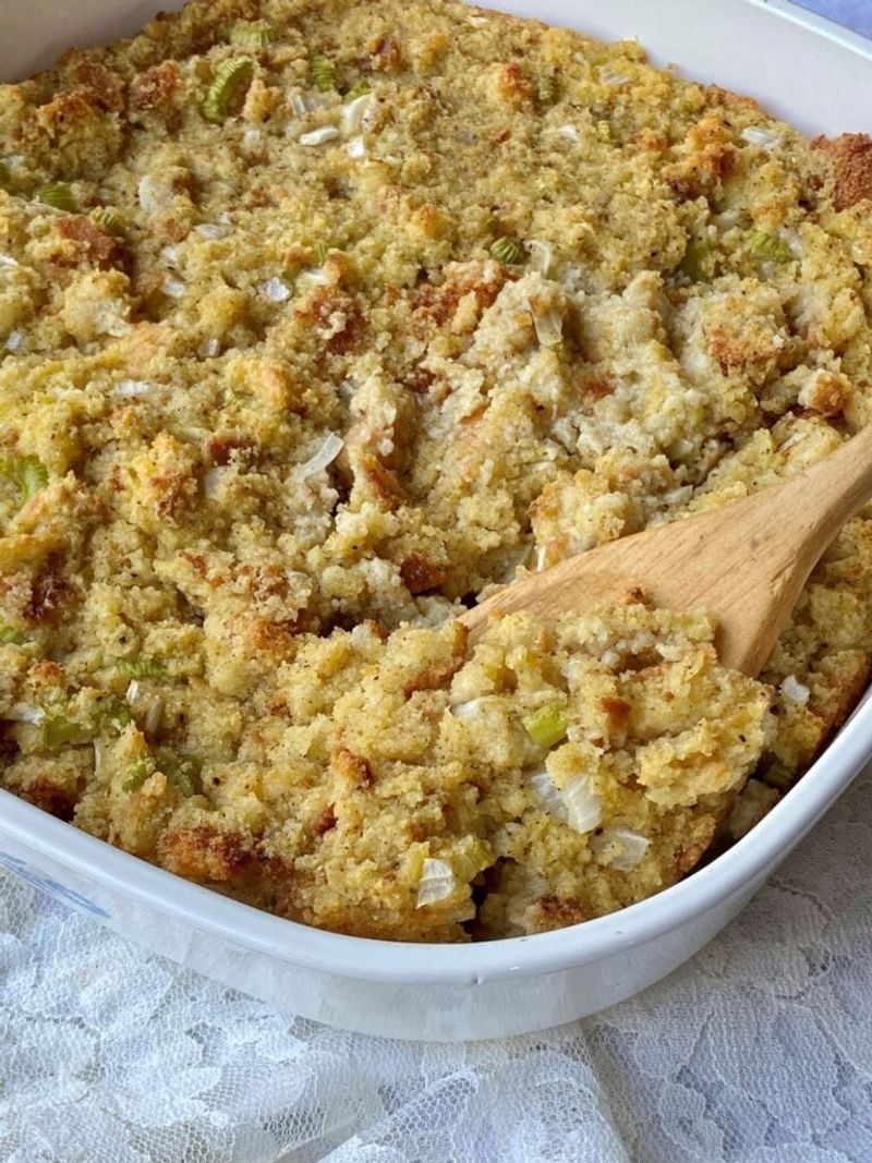 Cornbread Dressing Cornbread Dressing