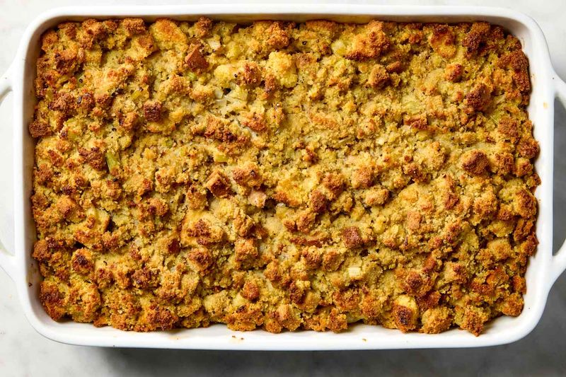 Cornbread Dressing