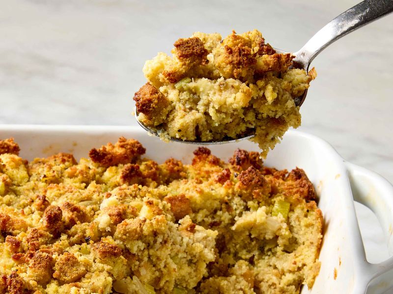 Cornbread Dressing
