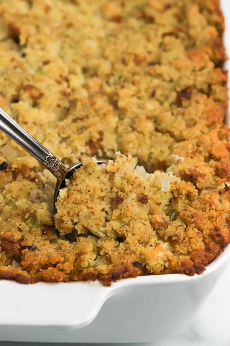 Cornbread Dressing