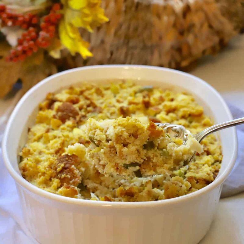 Cornbread Dressing