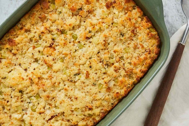 Cornbread Dressing Cornbread Dressing
