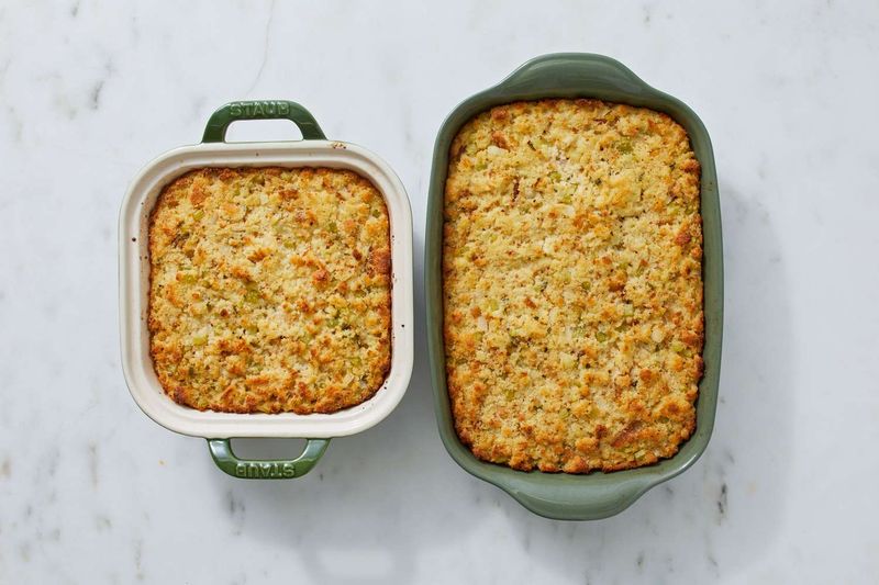 Cornbread Dressing Cornbread Dressing