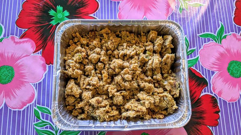 Cornbread Dressing