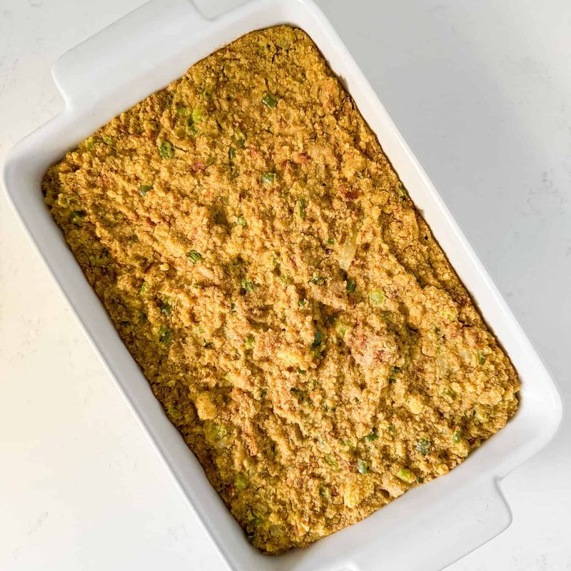 Cornbread Dressing