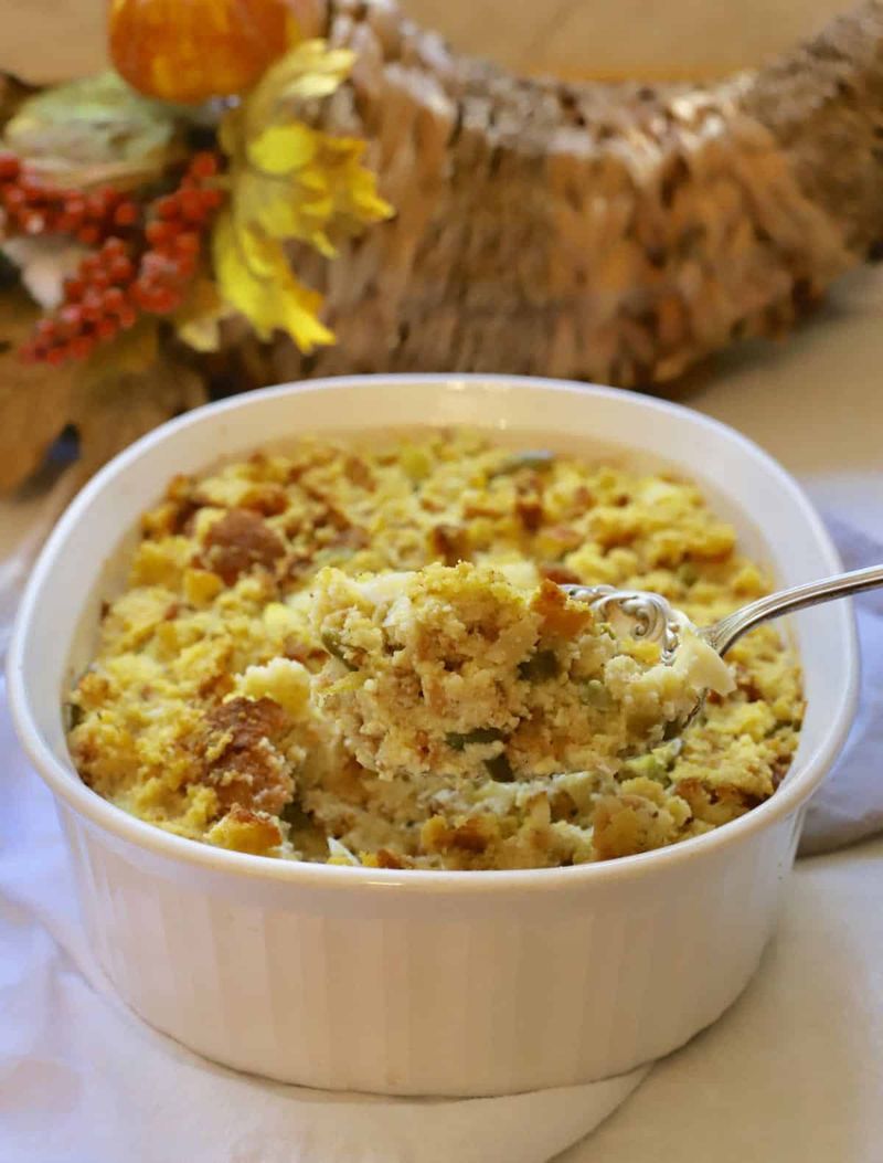 Cornbread Dressing Cornbread Dressing