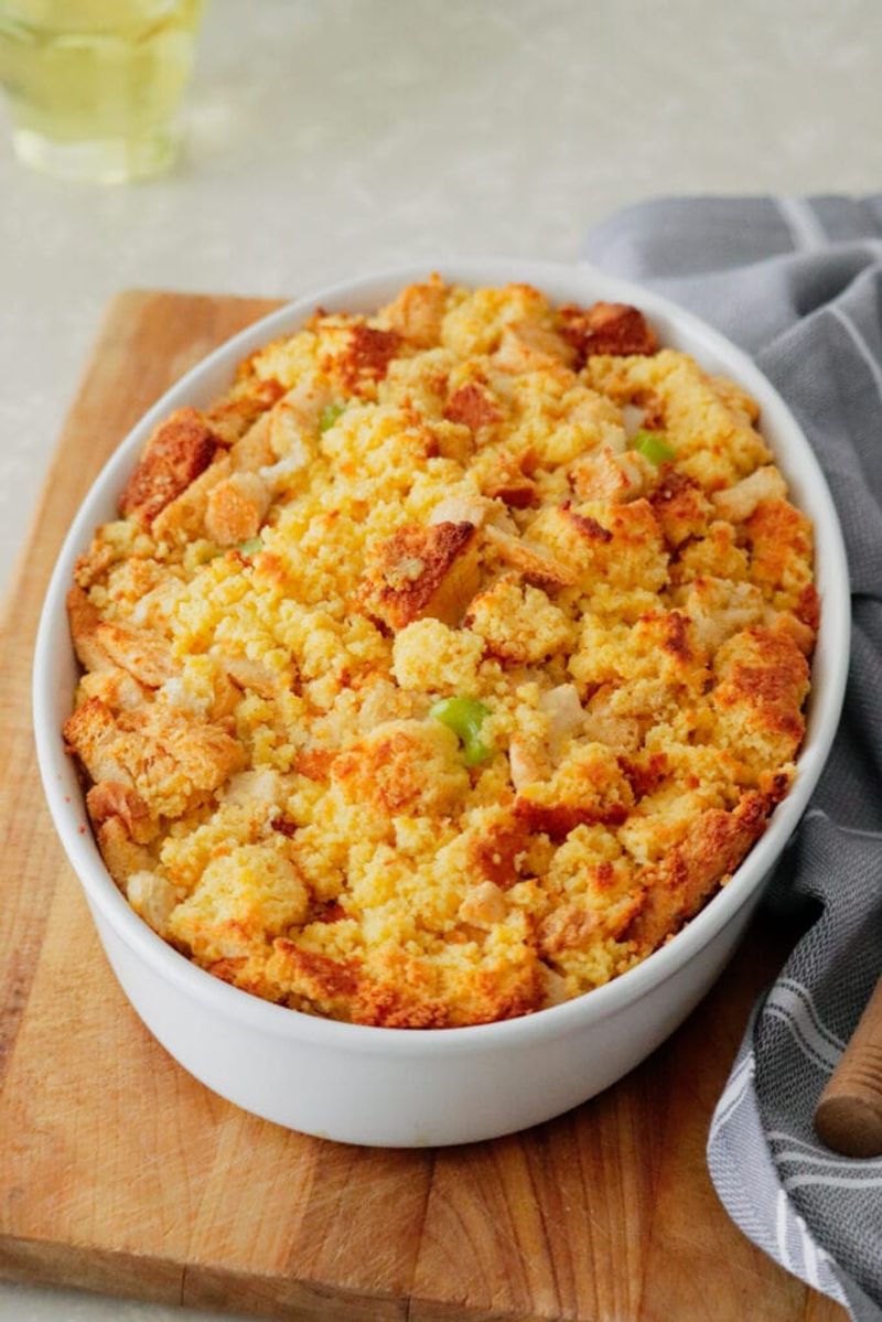 Cornbread Dressing