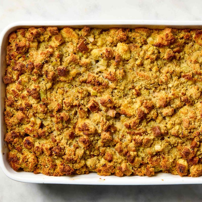 Cornbread Dressing Cornbread Dressing