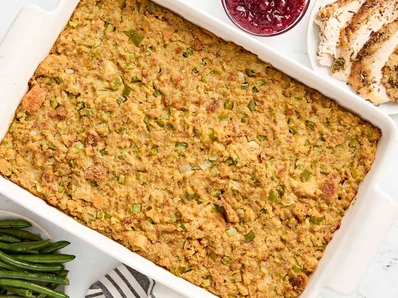 Cornbread Dressing Cornbread Dressing