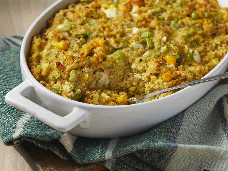 Cornbread Dressing