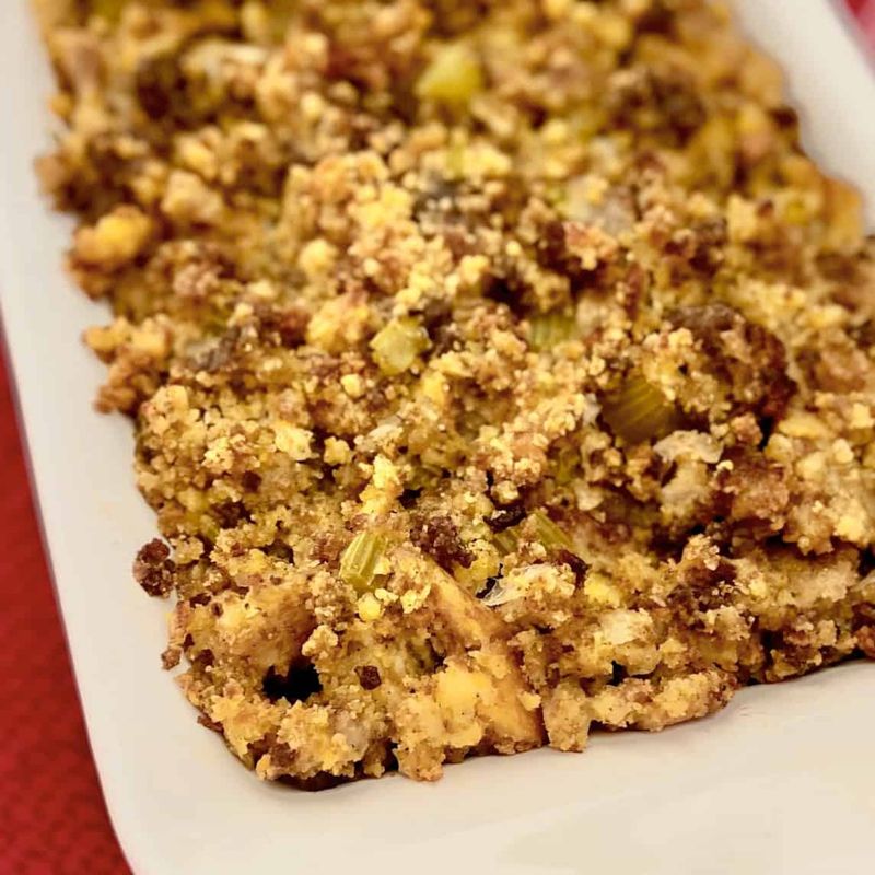 Cornbread Dressing