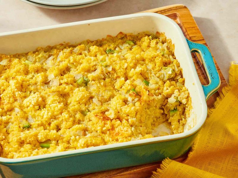 Cornbread Dressing