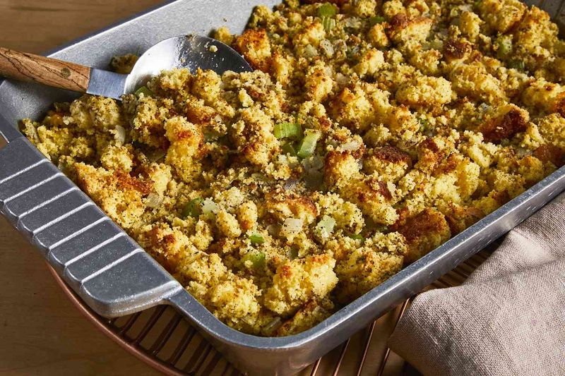 Cornbread Dressing Cornbread Dressing