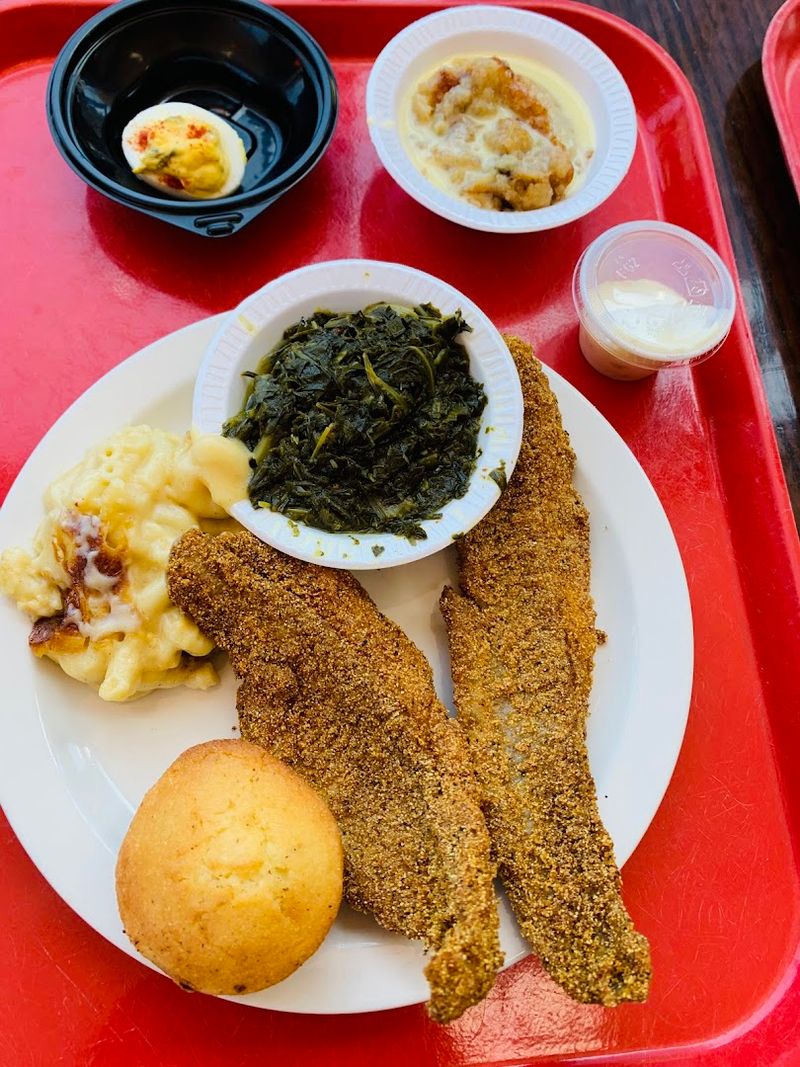 Cornbread That Soaks Up Every Last Drop of Flavor