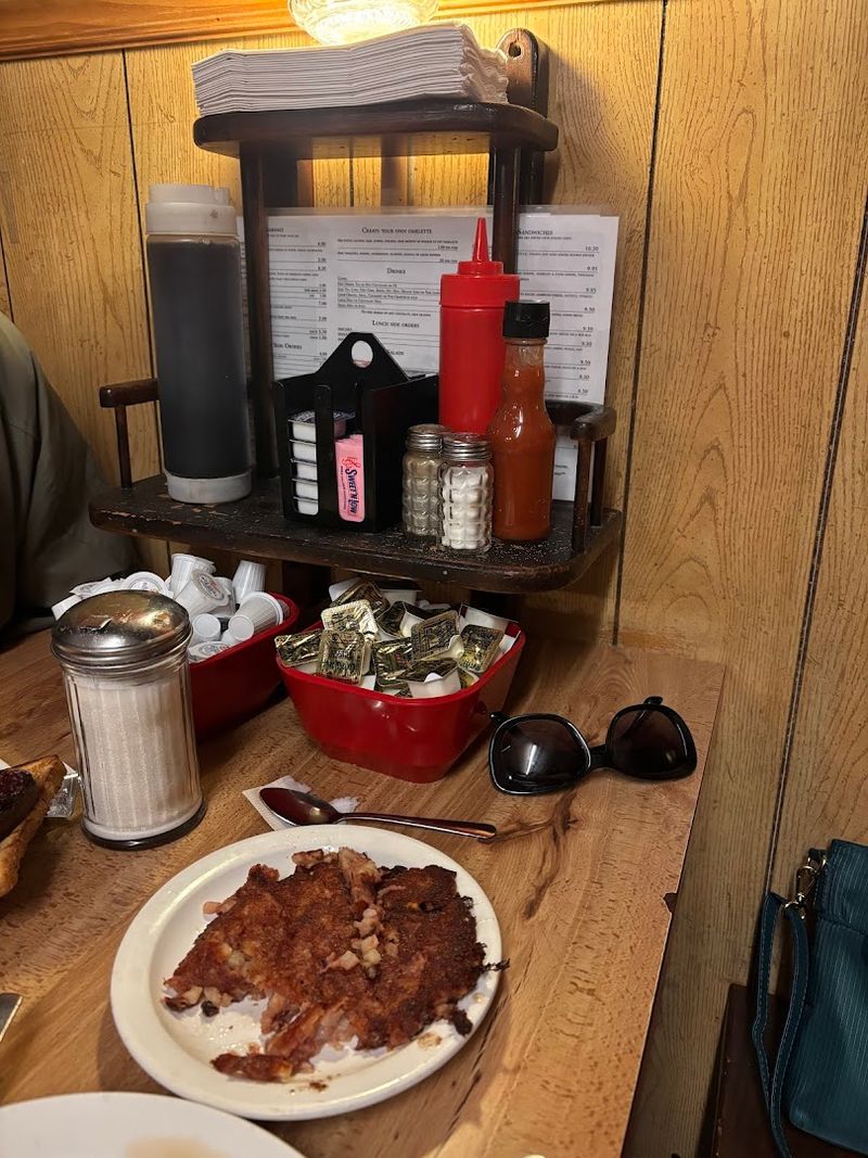 Corned Beef Hash Done Crispy and Right