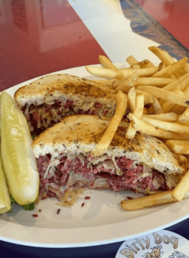 Corned Beef Hash Done the Old-Fashioned Way