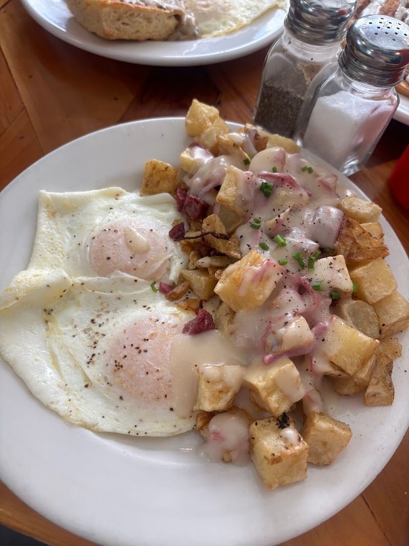 Corned Beef Hash Done the Right Way