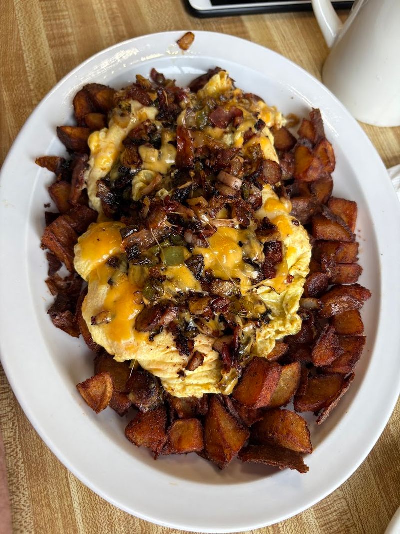 Corned Beef Hash That Customers Call Unreal