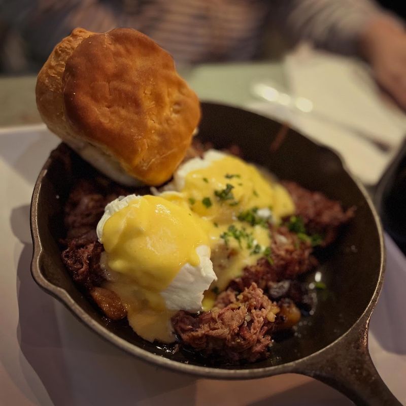Corned Beef Hash That Redefines the Morning Meal