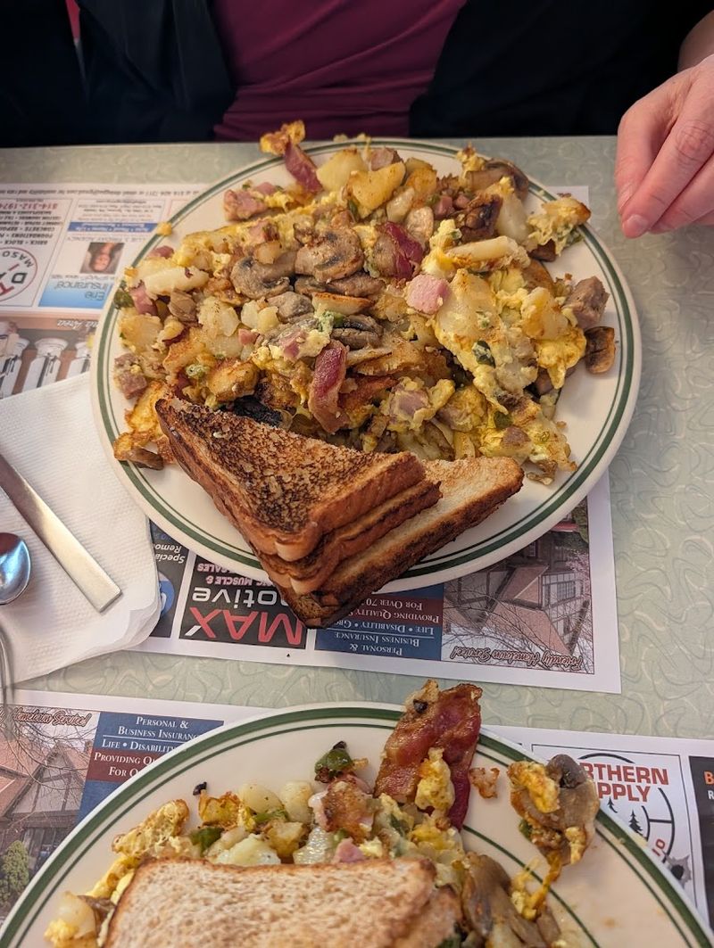 Corned Beef Hash Worth Writing Home About