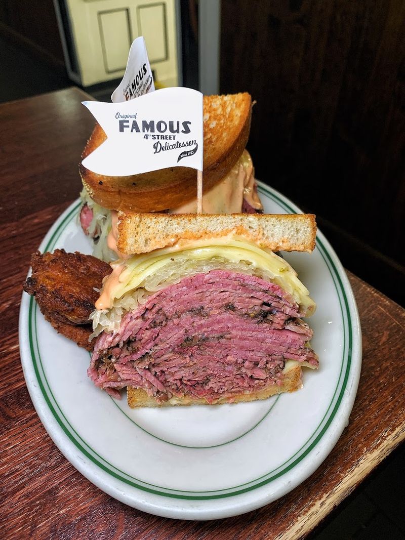 Corned Beef So Good It Converts Skeptics