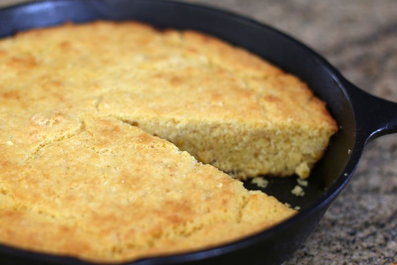 Cornmeal Mix Cornmeal Mix
