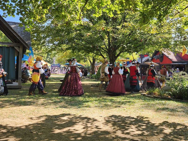 Costumes Are More Than Welcome Here