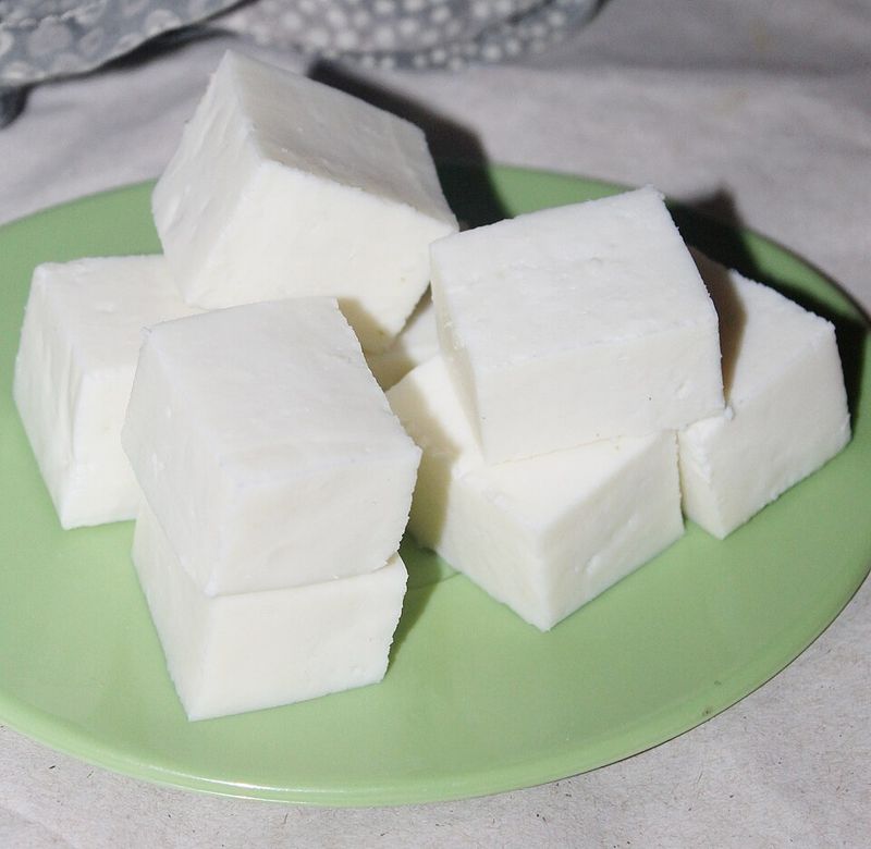 Cottage cheese
