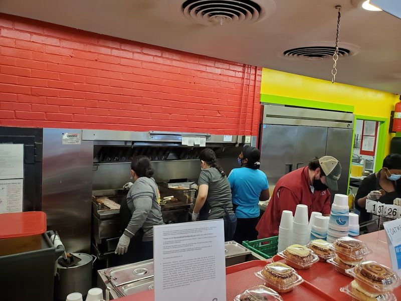 Counter-Service Style With Genuine Southern Hospitality