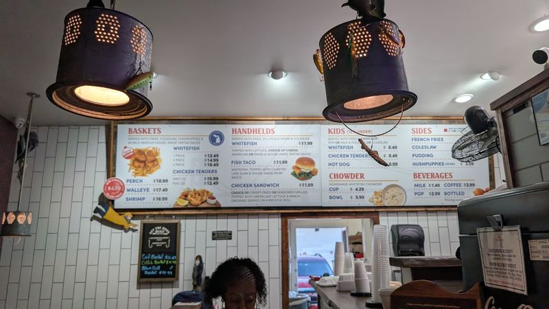 Counter-Style Ordering That Keeps Things Simple