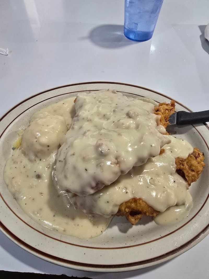Country Fried Steak Done the Old-Fashioned Way