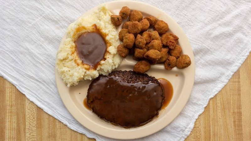 Country Fried Steak That Hits the Spot