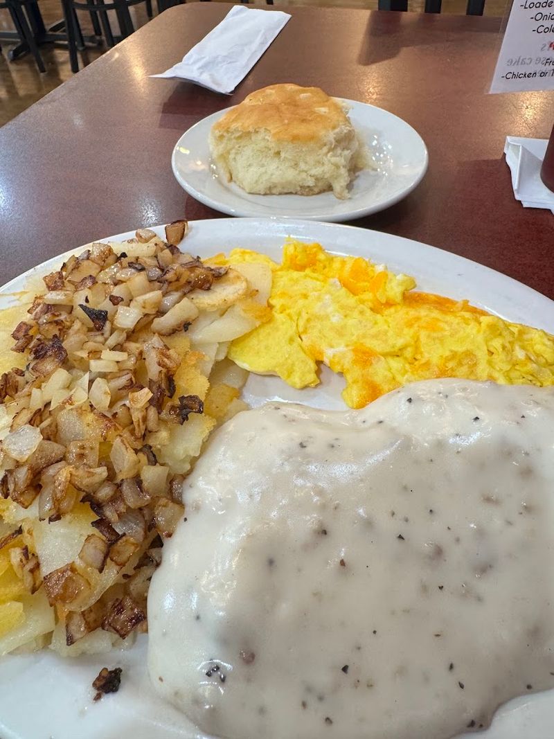 Country Fried Steak Worth Every Bite