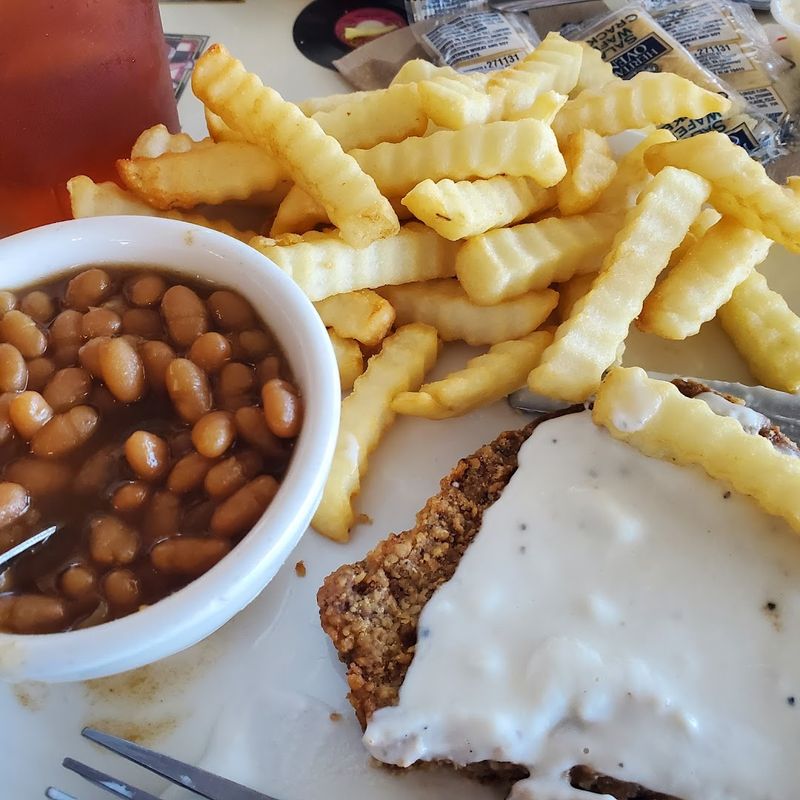 Country Fried Steak Worth Writing Home About Country Fried Steak Worth Writing Home About