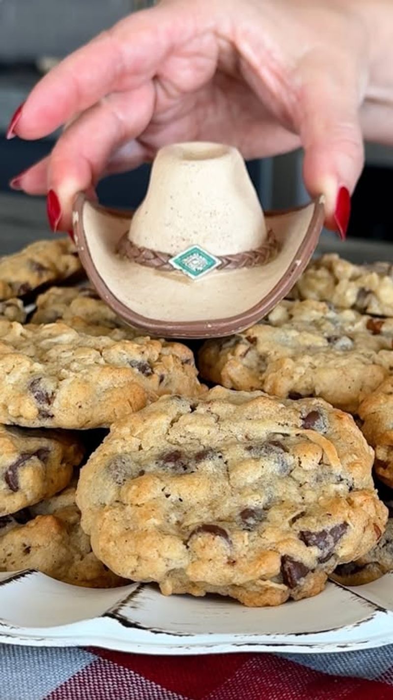 Cowboy Cookies