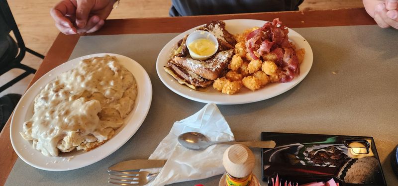 Cowboy-Sized Portions That Fill You Up