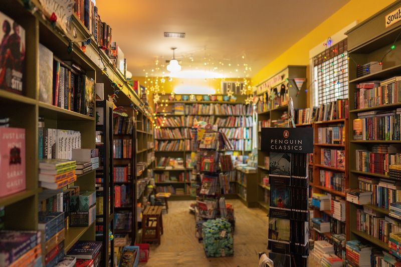 Cozy Atmosphere With Creaky Floors and Inviting Nooks