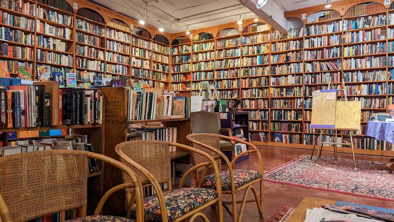 Cozy Reading Nooks and Inviting Seating Throughout