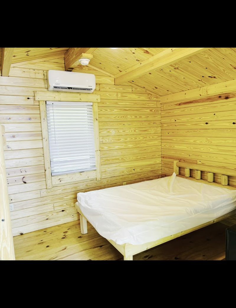 Cozy Rental Cabins Perfect for First-Time Campers